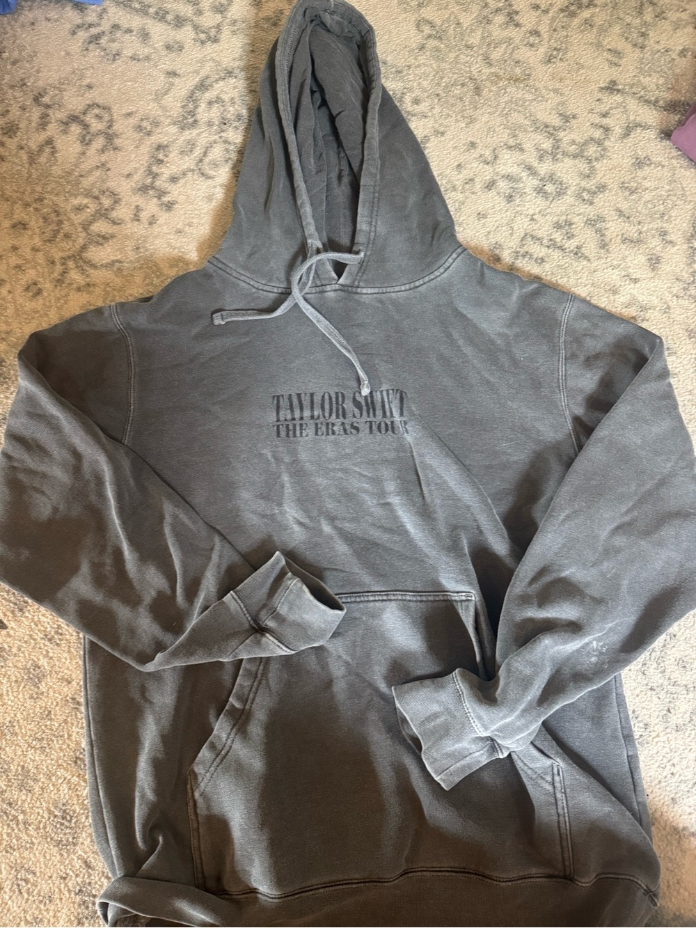 Taylor Swift The Eras Tour hoodie